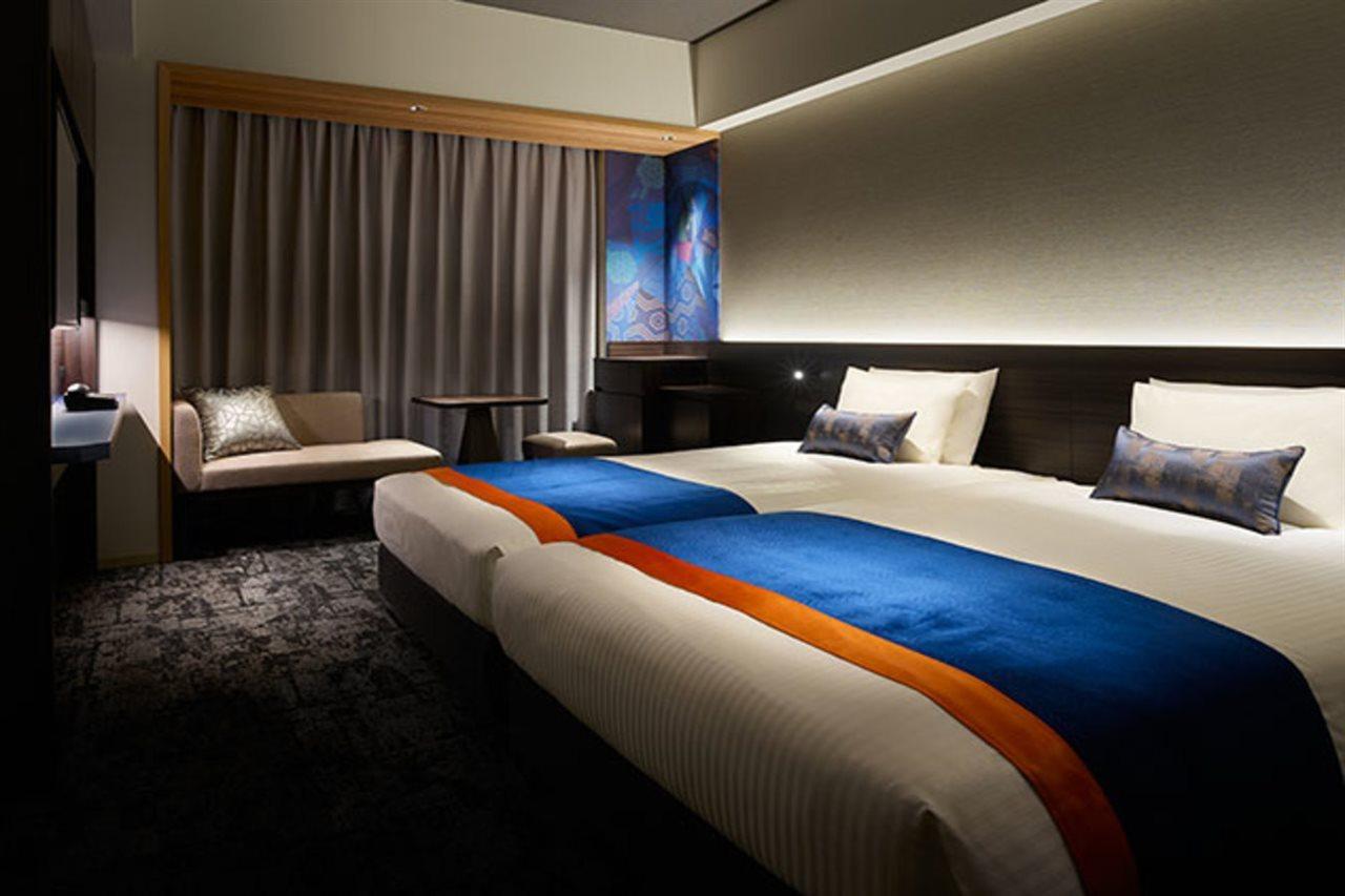 Mitsui Garden Ginza-gochome Hotel Tokio
