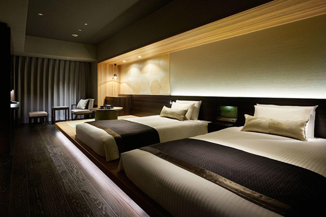 Mitsui Garden Ginza-gochome 4* Tokio