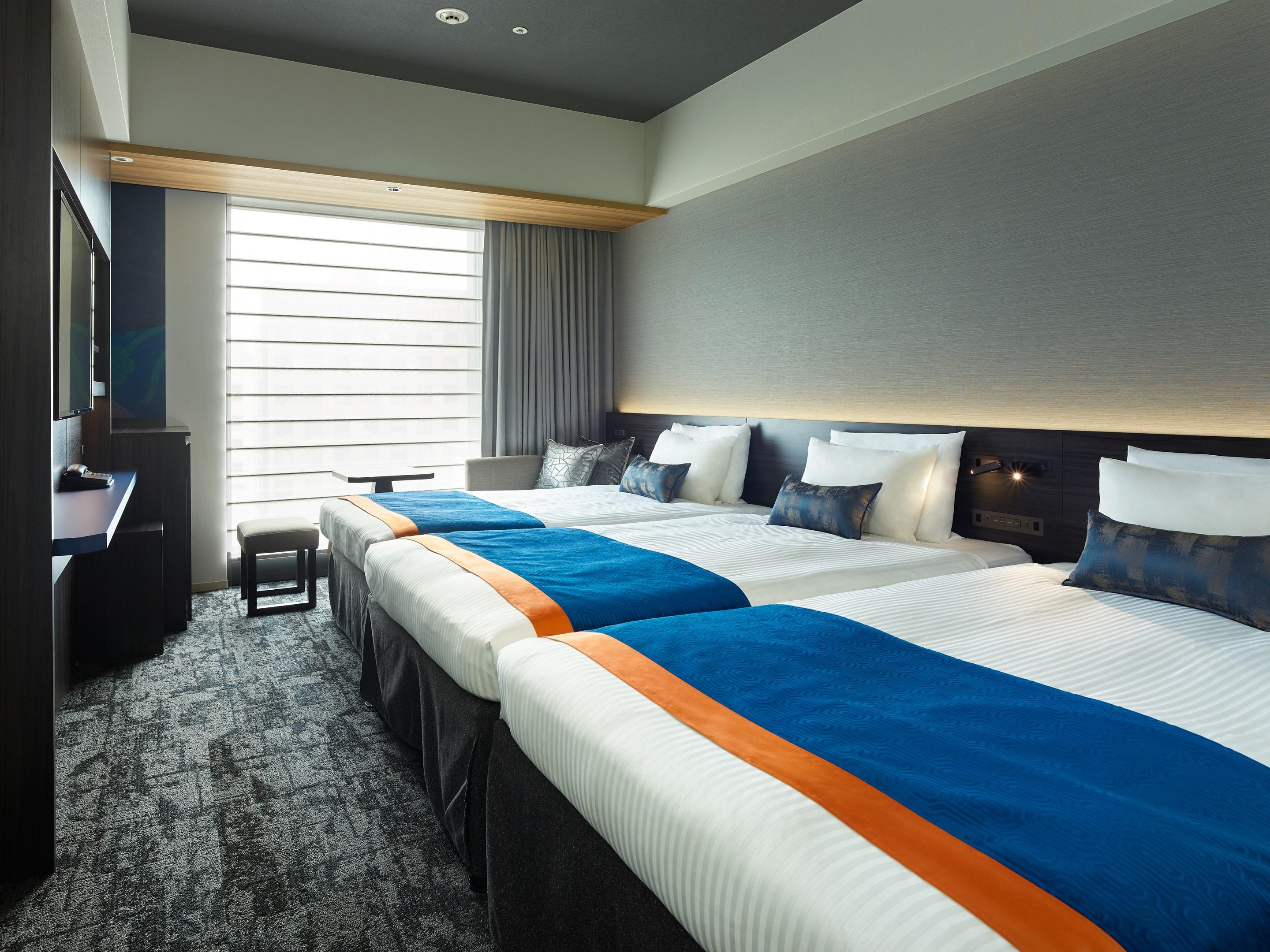 Hotel Mitsui Garden Ginza-gochome Tokio