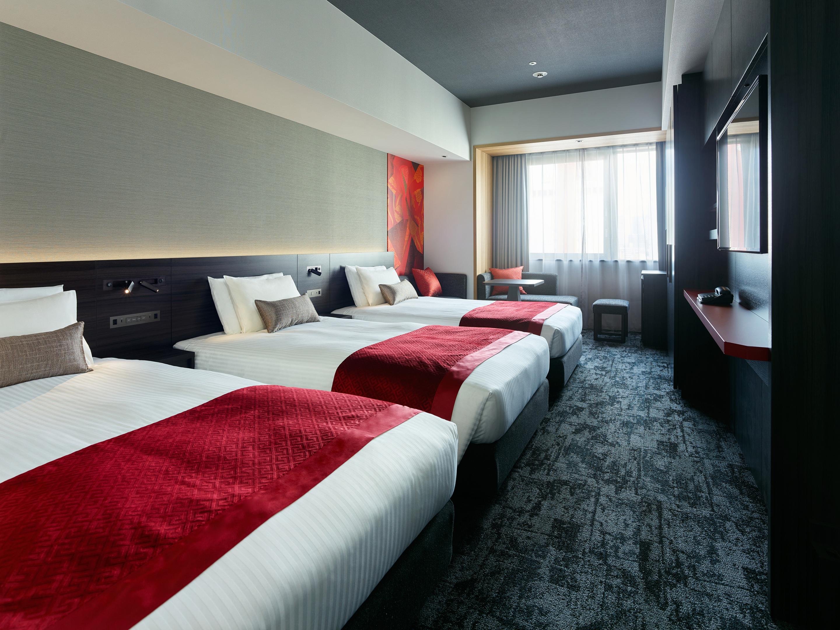 Hotel Mitsui Garden Ginza-gochome Tokio