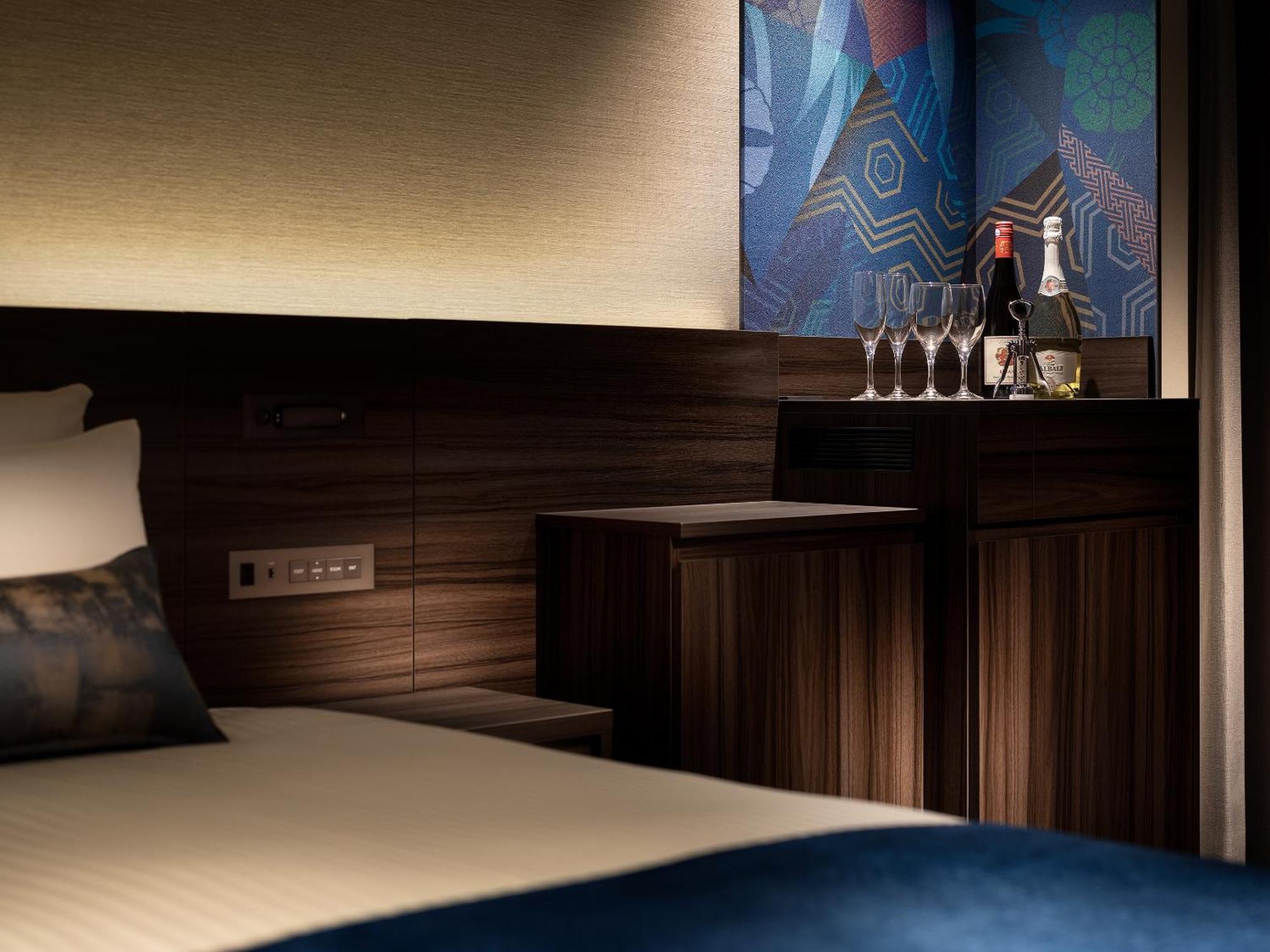 Hotel Mitsui Garden Ginza-gochome Tokio