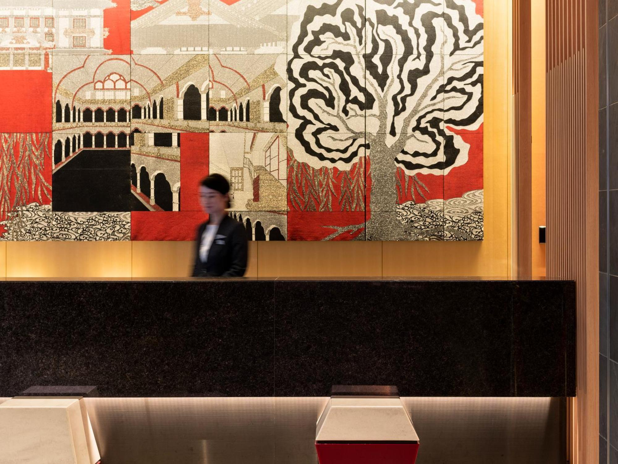 Mitsui Garden Ginza-gochome Hotel Tokio