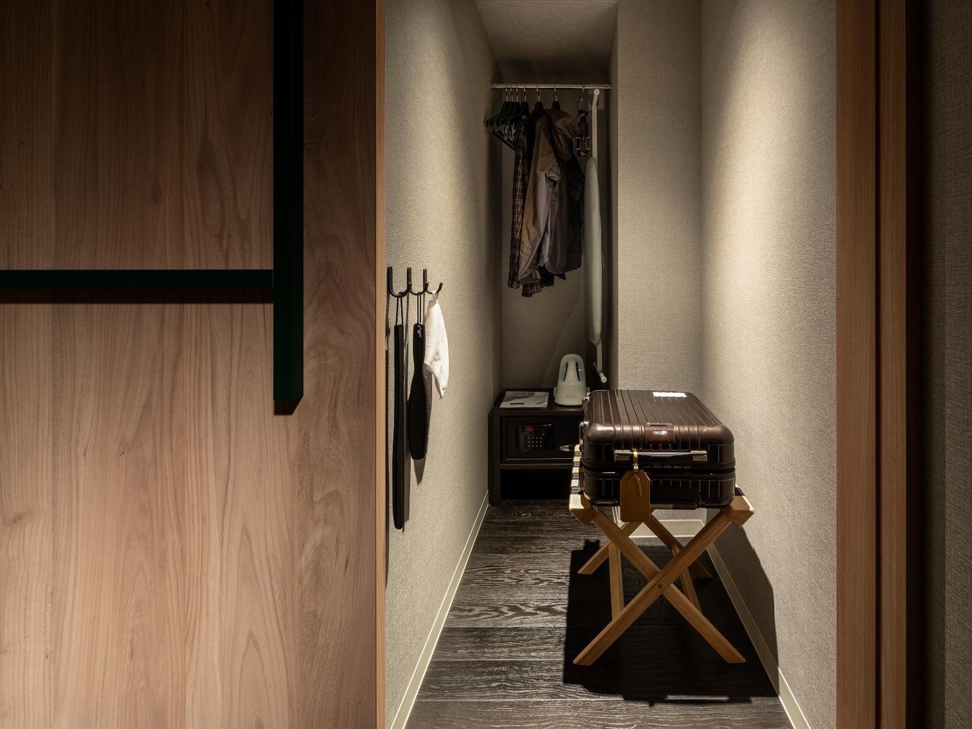 Hotel Mitsui Garden Ginza-gochome Tokio
