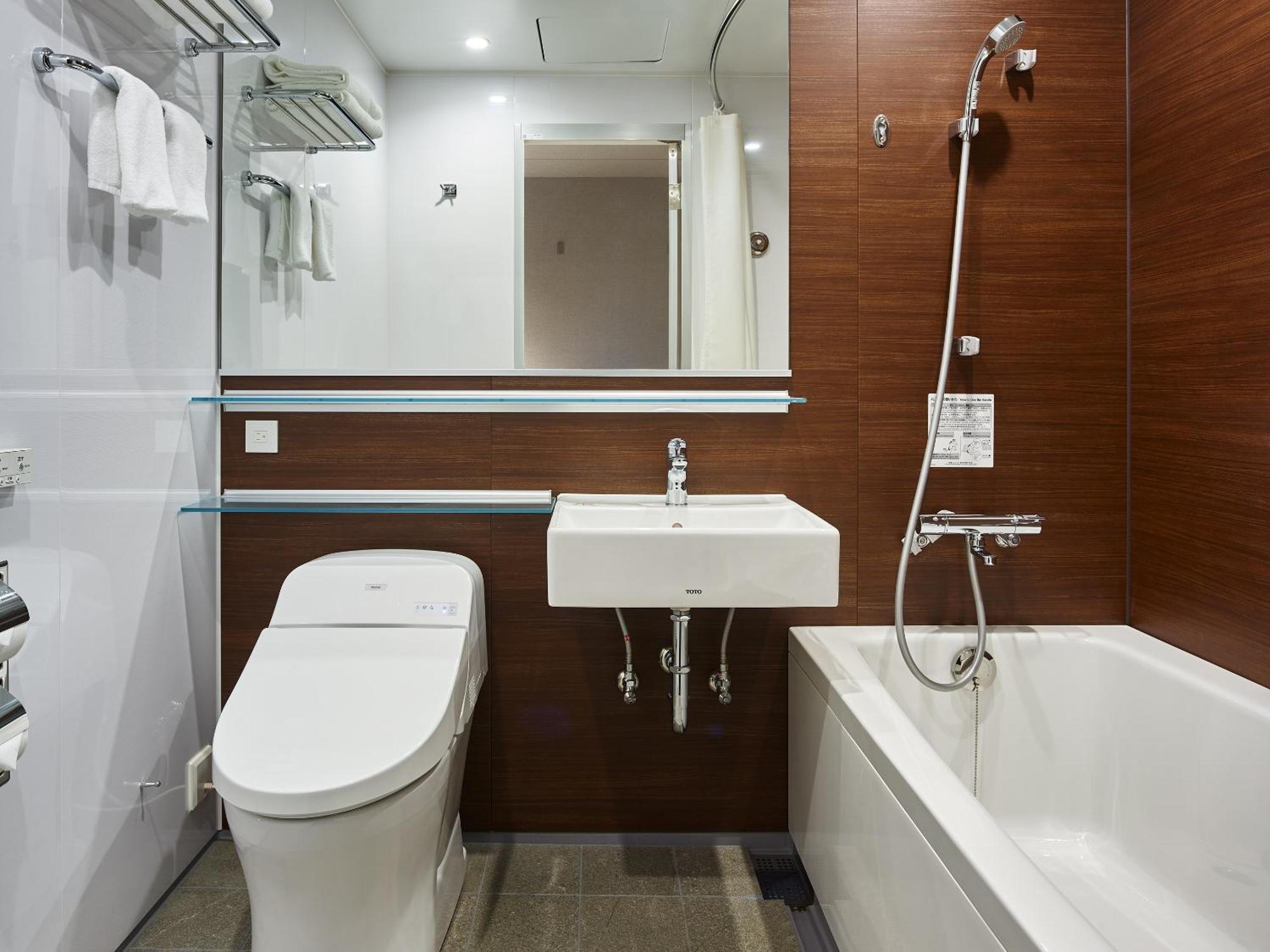 Mitsui Garden Ginza-gochome 4* Tokio